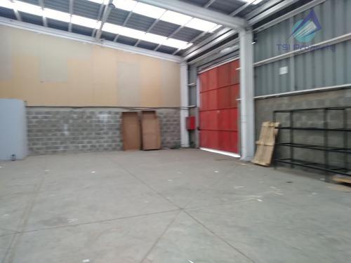 Bodega 527 Mt2 En Arriendo En La Pintana