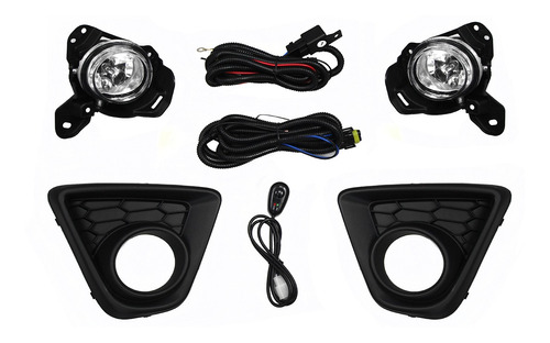 Kit De Faro Mazda Cx-5 2014