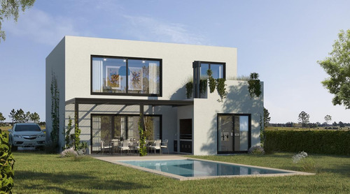 Imagen 6 de 6 de Casa - Araucarias Excelente A Estrenar / Venta