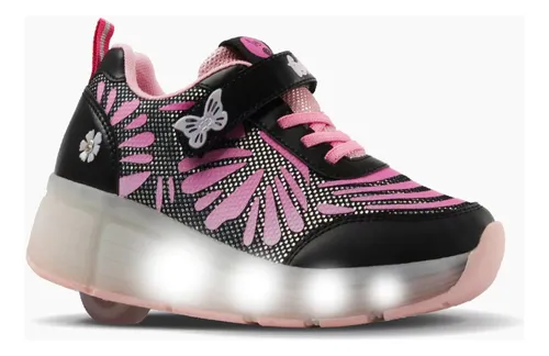 Zapatillas con ruedas skechers hotsell