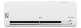 Aire Acondicionado Inverter LG Dualcool Wifi Frío/calor 6448W Color Blanco