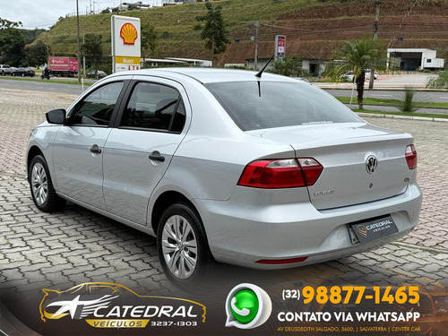 Volkswagen Voyage 1.6 MSI FLEX 8V 4P