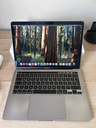 Apple Macbook Pro M1 2020, 8gb Ram, 256 Gb Ssd (Usado)