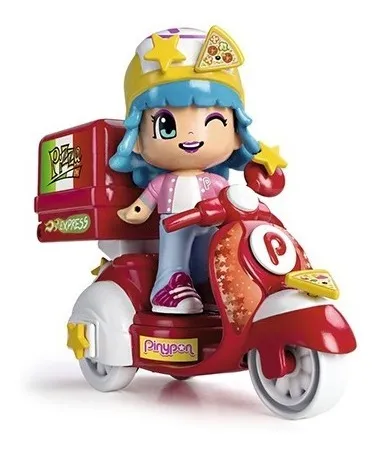 Moto pizzeria pinypon hotsell