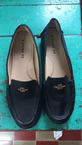 Regaño Melancolía Árbol genealógico Zapatos Coach Originales Dama | MercadoLibre 📦
