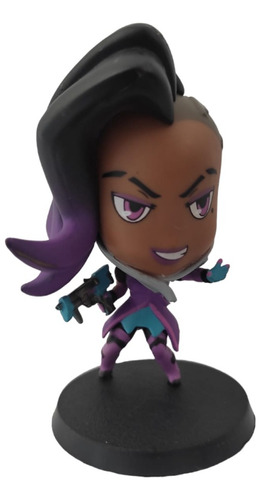 Sombra Overwatch Cute But Deadly Blizzard 