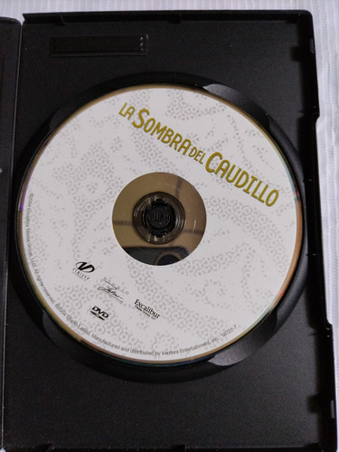La Sombra Del Caudillo Película Dvd Original (Usado)