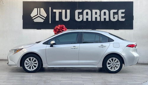 Toyota Corolla 2.0 Le Cvt
