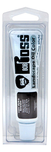 Bob Ross - Pintura Al Óleo Para Artistas, Tubos De 1.3 Oz Y