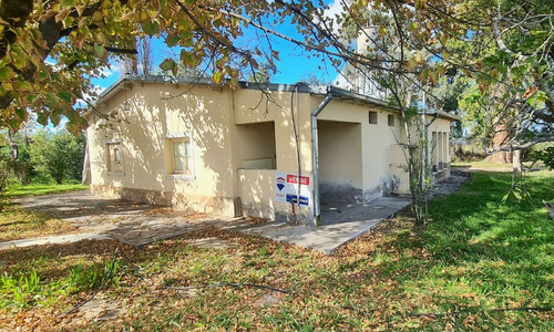 Venta Casa Con Gran Terreno San Rafael, Mendoza
