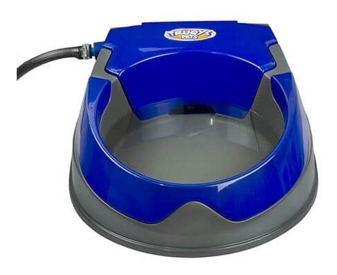 Bebedouro Automático Infinity Com Filtro Truqys Pets Azul
