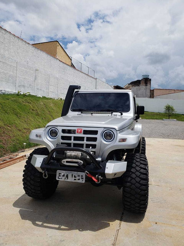 Troller T4 3.0 Turbo 4x4 2010
