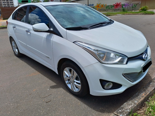 Hb20s 1.6 Automático Premium 2014/2014