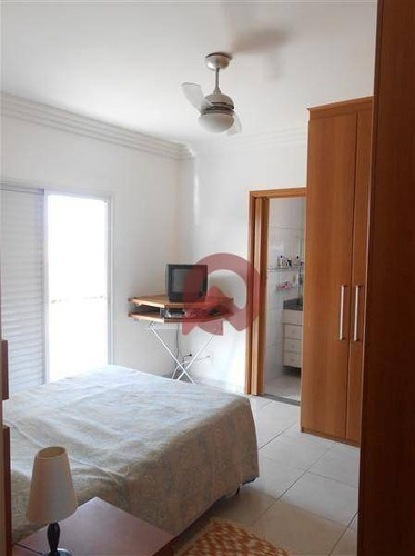 Imagem 7 de 26 de Apartamento Com 3 Dormitórios À Venda, 118 M² Por R$ 460.000,00 - Ocian - Praia Grande/sp - Ap0192