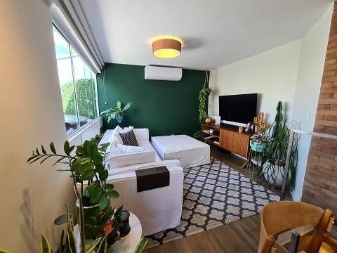 Imagem 2 de 25 de Cobertura À Venda, 105 M² Por R$ 1.550.000,00 - Moema - São Paulo/sp - Co0030