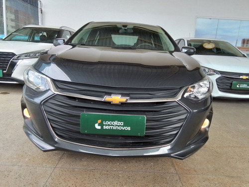Chevrolet Onix 1.0 FLEX PLUS LT MANUAL