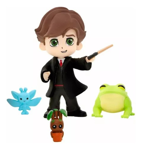 Harry Potter Capsulas Magicas Serie 2 Mundo Magico Wizarding