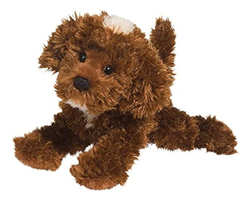 Douglas Bosco Chocolate Labradoodle Perro Peluche Animal