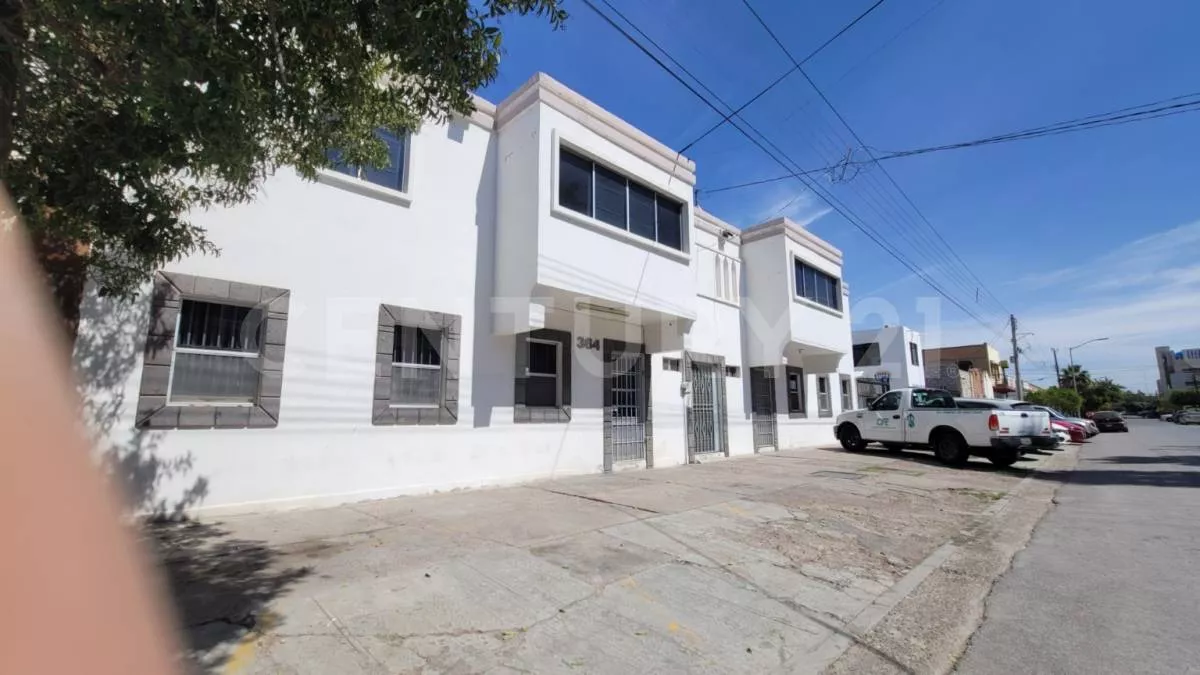 Renta De Edificio En Col. Centro Torreón,coah.