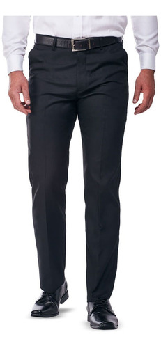 Pantalon Basico Santino Negro Donatelli