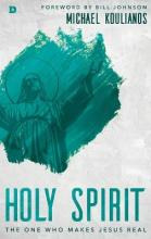 Libro Holy Spirit : The One Who Makes Jesus Real - Michae...