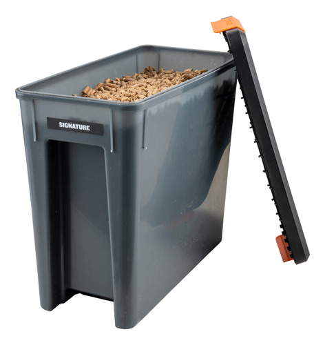 Traeger Pellet Grills Bac637 - Contenedor De Pellets Para Ma