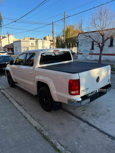 Imagen 9 de 23 de Volkswagen Amarok 2015 2.0 Cd Tdi 4x4 Highline Pack At C34