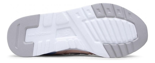 Zapatillas New Balance Cw997 Moda Dama Colores Asfl70