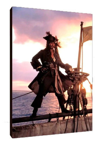 Cuadros Poster Piratas Del Caribe L 29x41 (pdc (17)