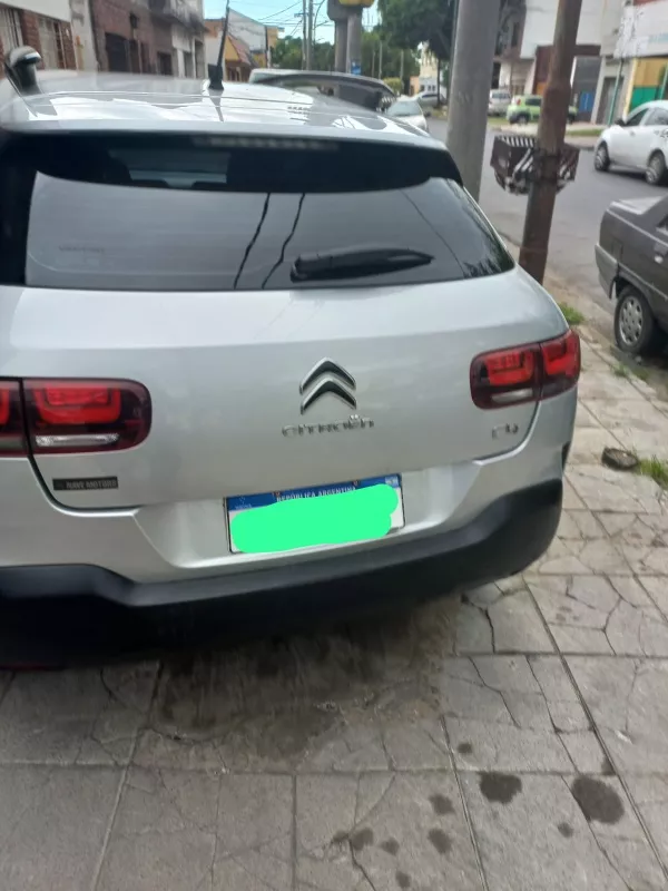 Citroën C4 1.6 Vti Feel Pack