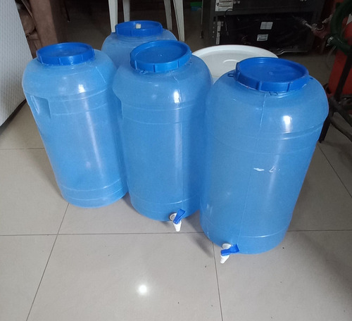 Kit Cerveza Artesanal 50 Litros (Usado)