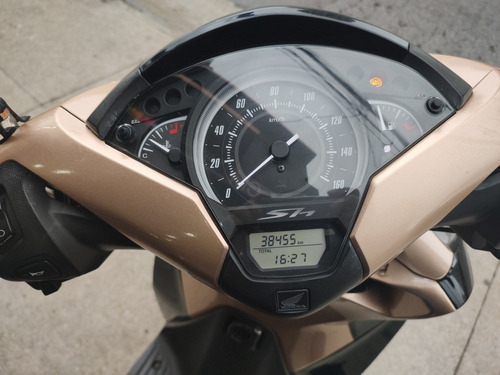 Imagem 12 de 15 de Honda Sh 150 Abs