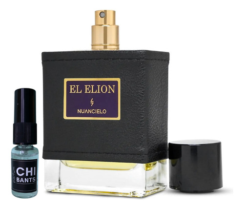 El Elion - Nuancielo 2ml | Decant |