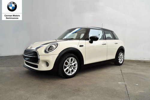 Imagen 1 de 15 de Mini Cooper 2020 5p Chili L3/1.5/t Aut