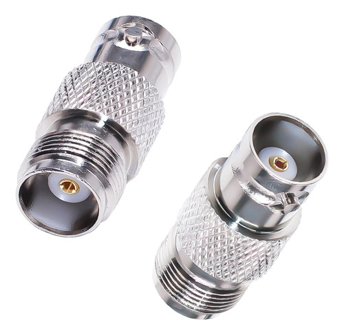 Adaptador Coaxial Bnc A Tnc Tuolink Tnc Hembra A Bnc Connect