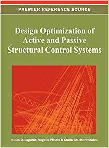 Design Optimization Of Active And Passive Structural Control