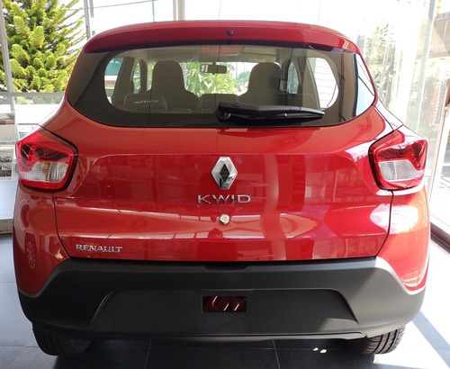 Imagen 3 de 8 de Renault Kwid Life Rn