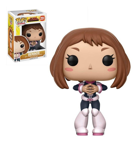 Figura Funko Pop Anime My Hero Academia - Ochako 251
