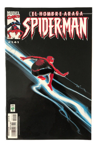 El Hombre Araña Spiderman #141 Marvel Comics Edit. Vid 2004