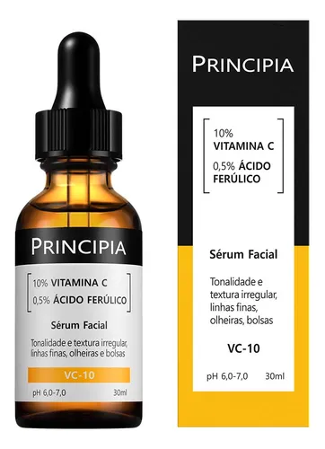 Principia Sérum Vitamina C-10