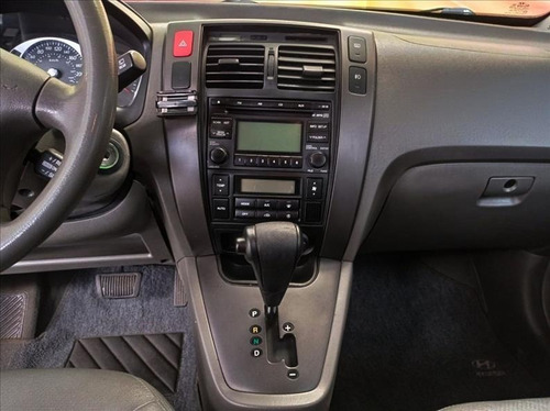 Hyundai Tucson Hyundai Tucson 2.0 Gls 16v 143cv 2wd Gasolina