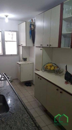 Imagem 12 de 16 de Apartamento À Venda, 60 M² Por R$ 200.000,00 - Chácaras Campos Elíseos - Campinas/sp - Ap1922