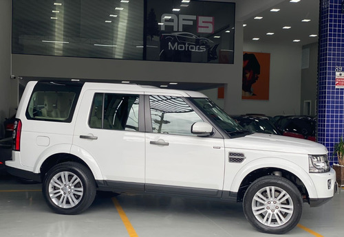 Imagem 4 de 15 de Land Rover Discovery 3.0 Sdv6 Se 5p