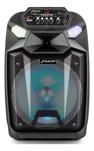 Caixa Amplificada Frahm 350w Rms Bluetooth Bivolt Cm650