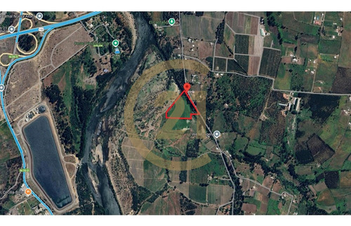 En Venta Terreno 2.9 Ha, Confluencia, Quillón
