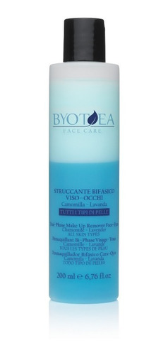 Desmaquillante Bifásico Cara Y Ojos 200 Ml