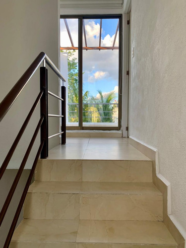 ¡tu Hogar En El Paraíso! Casa En Renta En Residencial Bali, Disfruta De Amplias Terrazas, Abundante Luz Natural Y Atardeceres Espectaculares. Un Espacio Perfecto Para Relajarte!