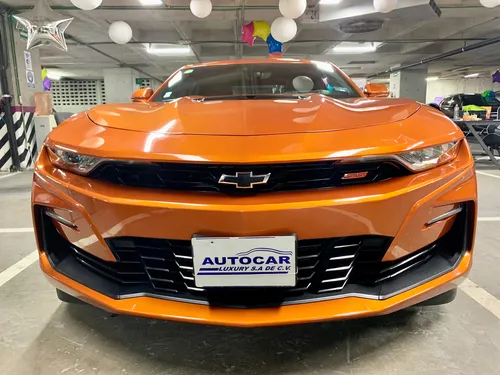 Chevrolet Camaro 6.2 Ss At