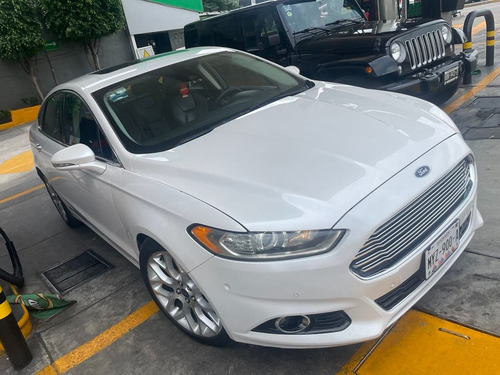 Ford Fusion 2.0 Titanium Plus L4//t At