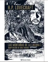 Comprar Manga Las Montañas De La Locura Tomo 01 - Planeta